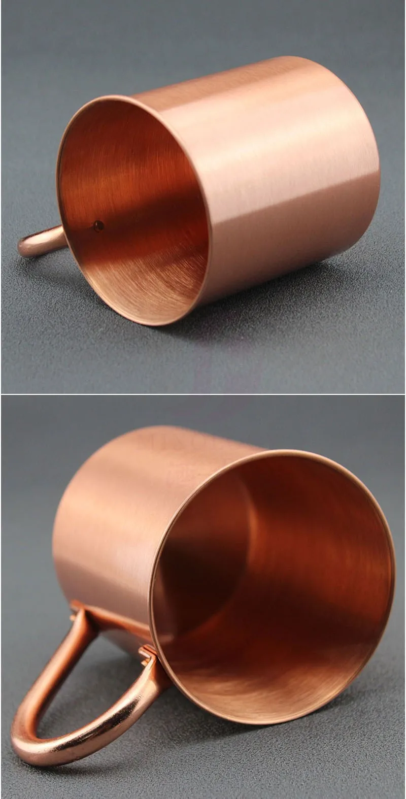 Moscow Mule PURE Copper Mugs-C - Copper Cocktail Mug review and price