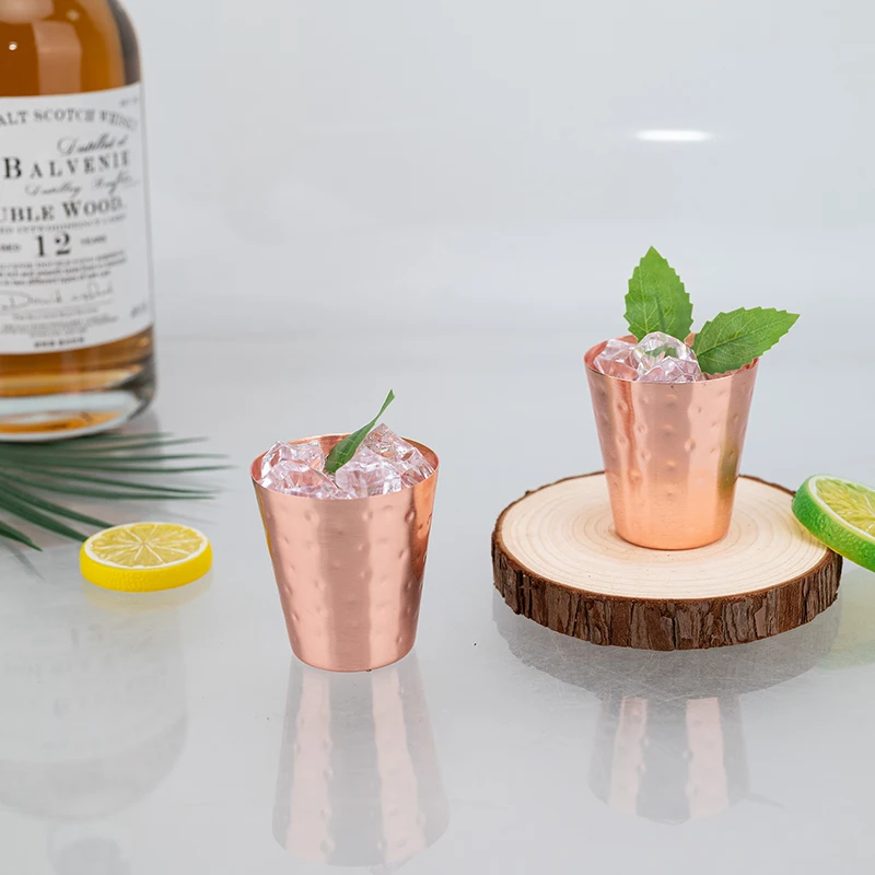 6cs 8Pcs New 100% Copper Cups  - Copper Cocktail Mug review and price